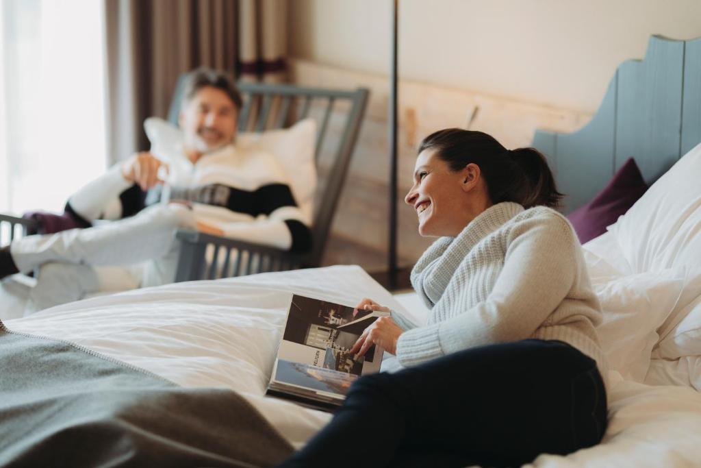 Bergland Design- und Wellnesshotel photo