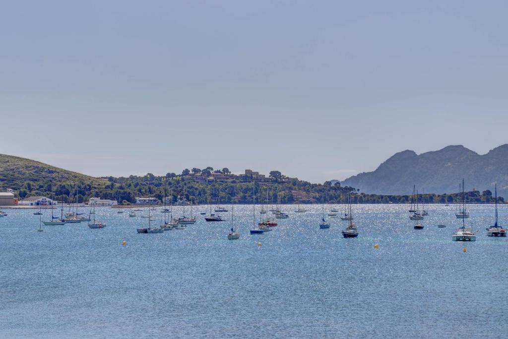 Hotel Sis Pins — Attractions in the area in Puerto Pollensa, Balearic Islands