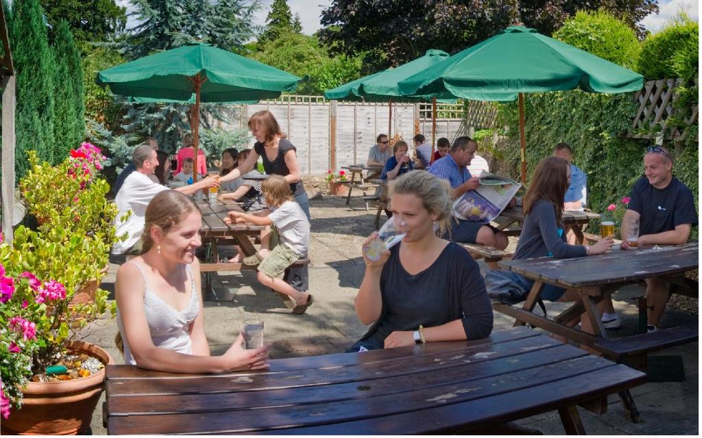 Eight Bells Inn photo