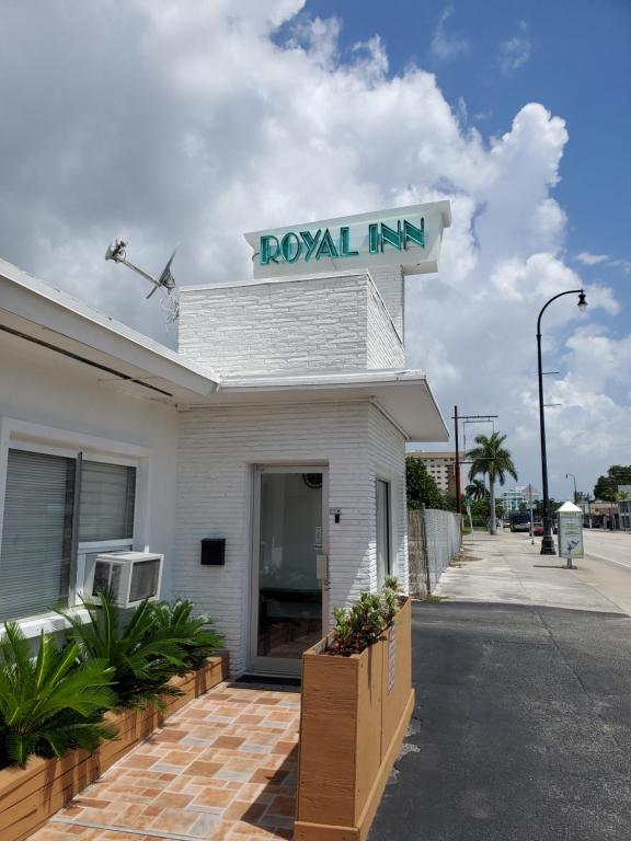 Facilities, Royal Budget Inn in Miami (FL)