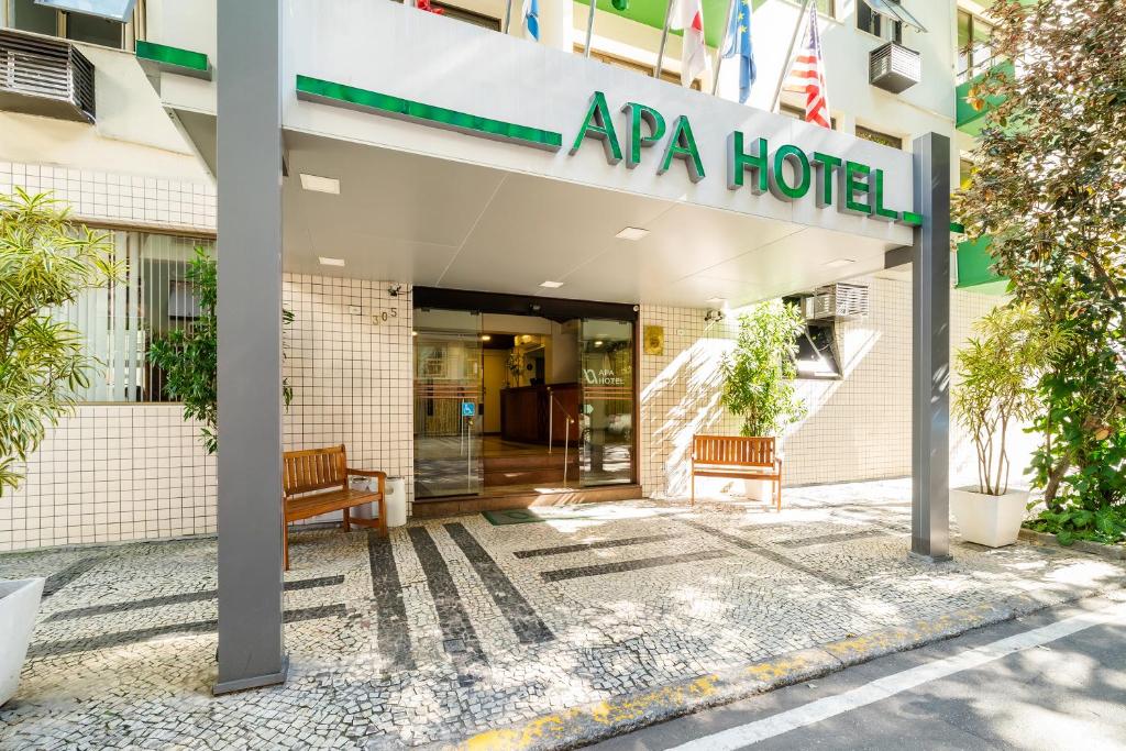 Apa Hotel Photo 39