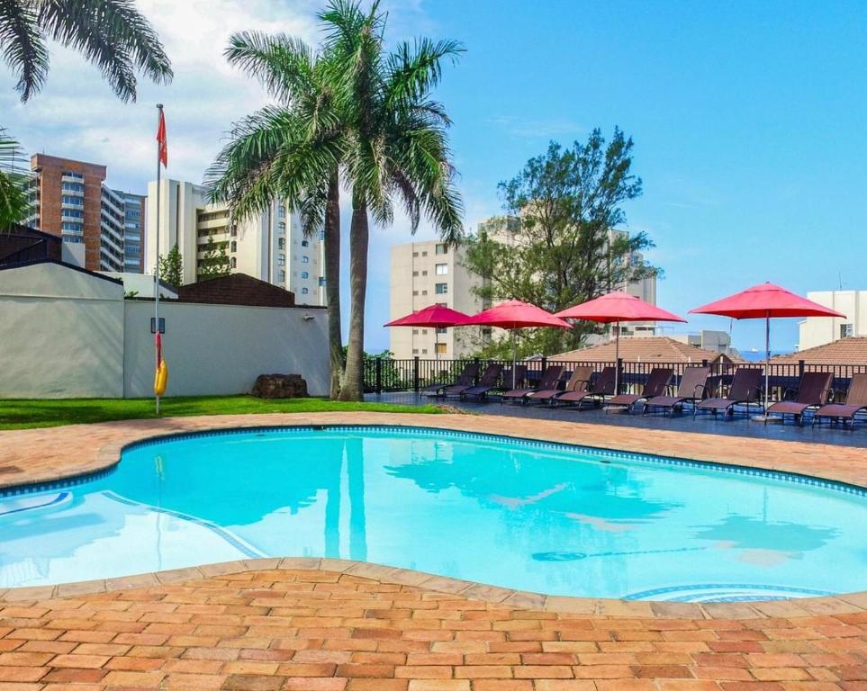 65OnLagoonDrive 5 sleeper Self-catering Unit, Durban