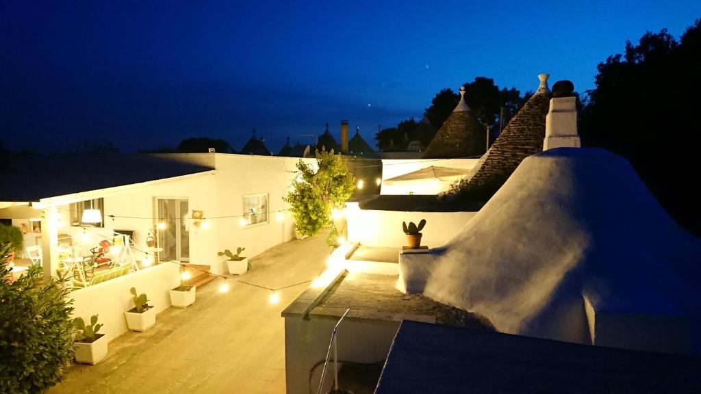 Trulli La Cariola — Hotel in Locorotondo