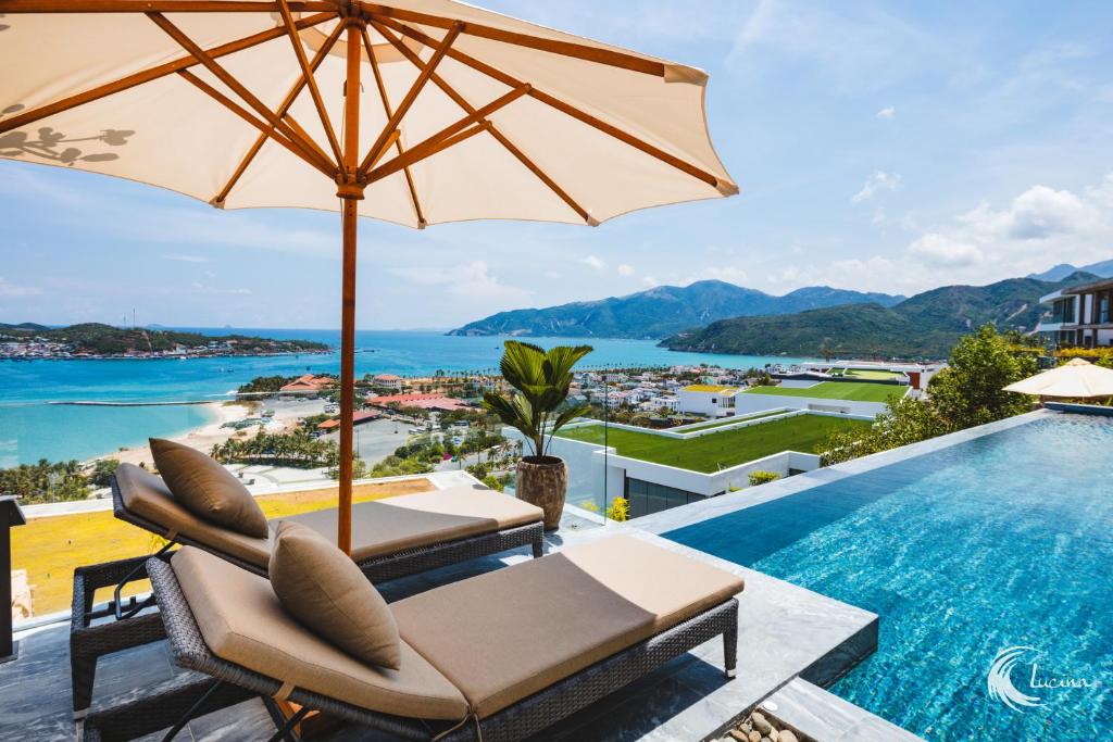 LUCINA VILLA NHA TRANG - 4BRs and INFINITY POOL photo