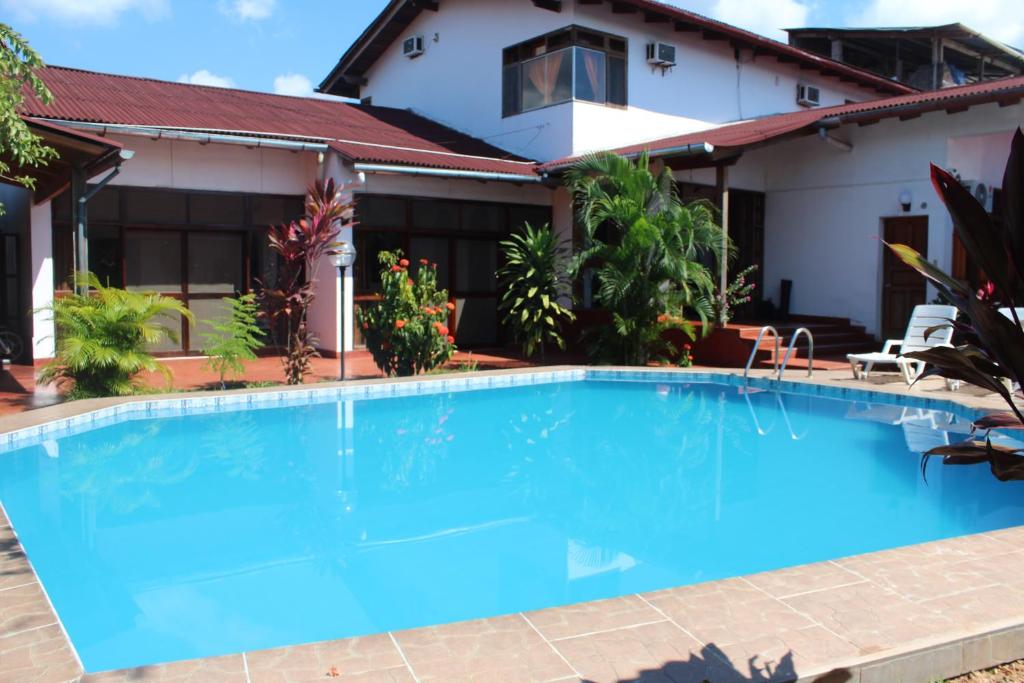 Posada Cumpanama — Hotel in Yurimaguas