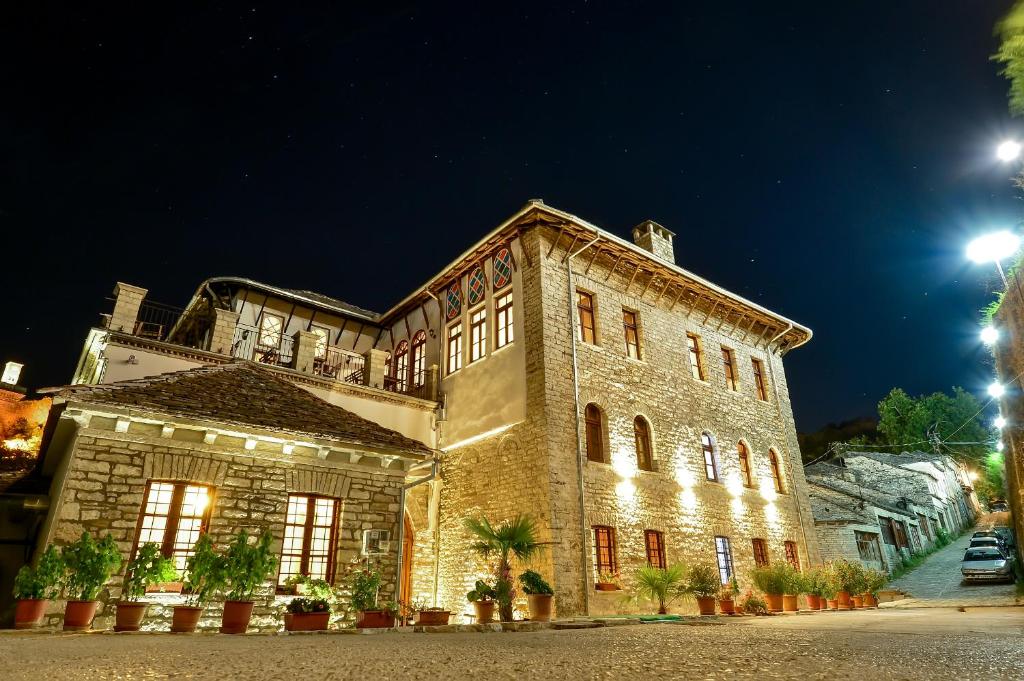 Hotel Kalemi 2 — Hotel in Gjirokaster