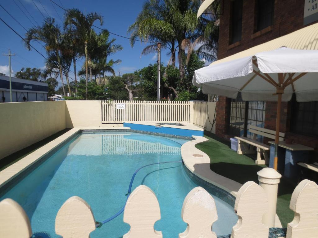 Aspley Pioneer Motel photo
