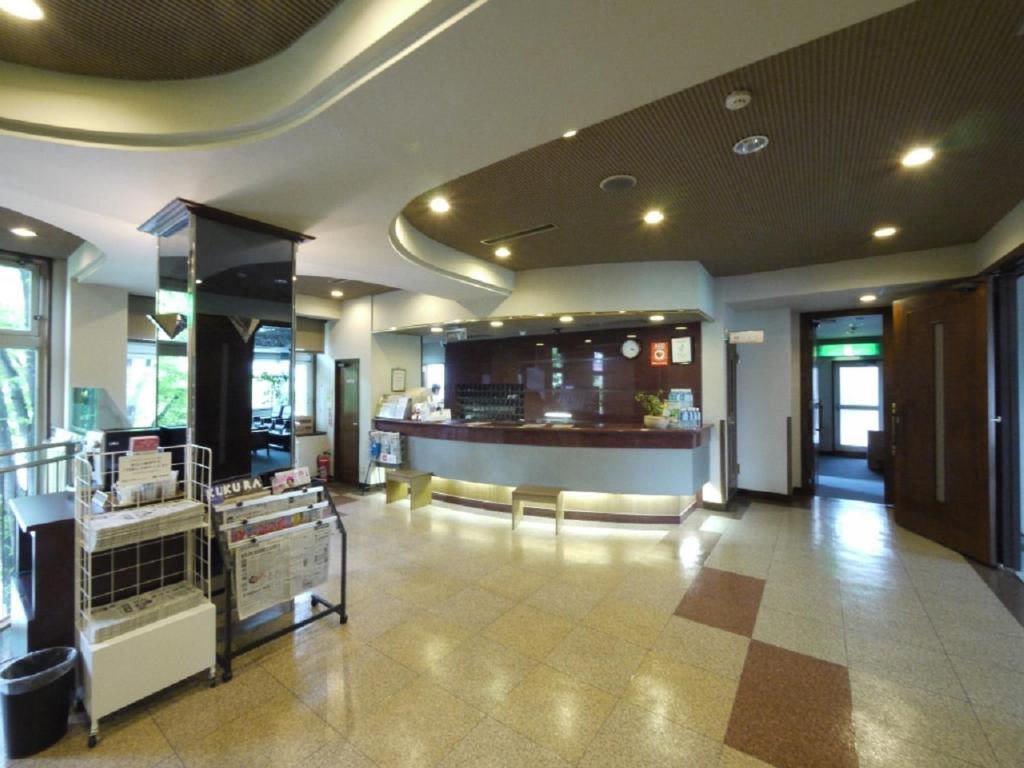 Hotel Route Inn Ueda-Kokudo 18Gou photo