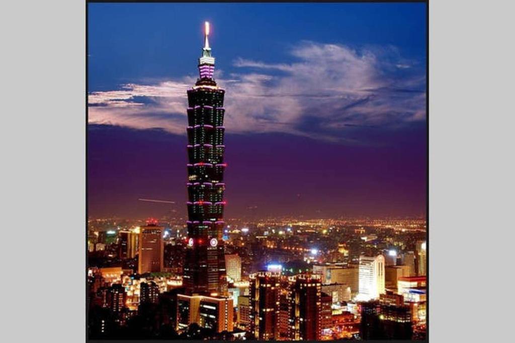 BV Taipei XinYi D 호텔 이미지 1