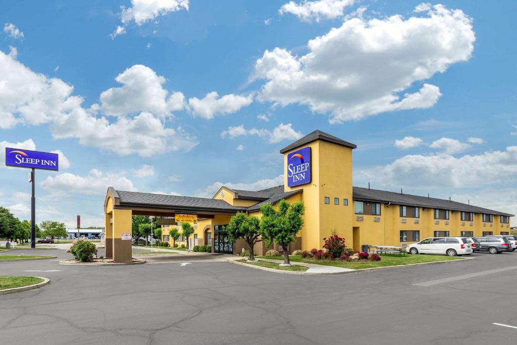Sleep Inn Ogden near Event Center photo