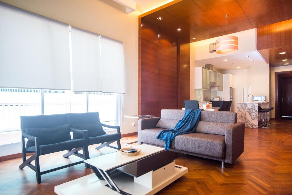 The Suites at Waterside Straits Quay by Plush — Hotel in Penang