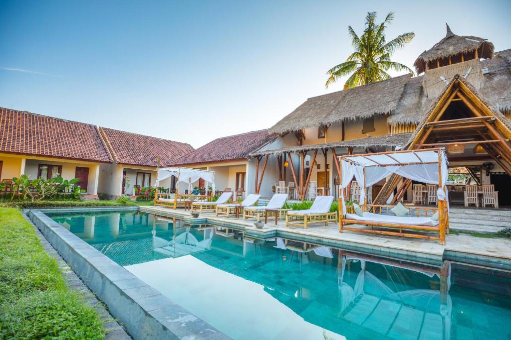 Nativo Lombok Hotel photo
