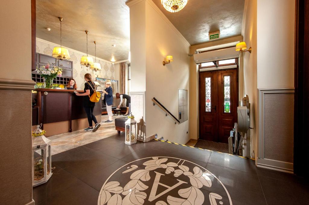 Amber Boutique Hotels - Hotel Amber — Hotel in Kraków