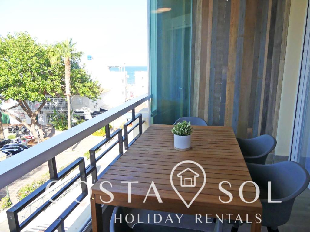 APARTAMENTO VACACIONAL A 1 MINUTO DE LA PLAYA - CARIHUELA TORREMOLINOS - 3