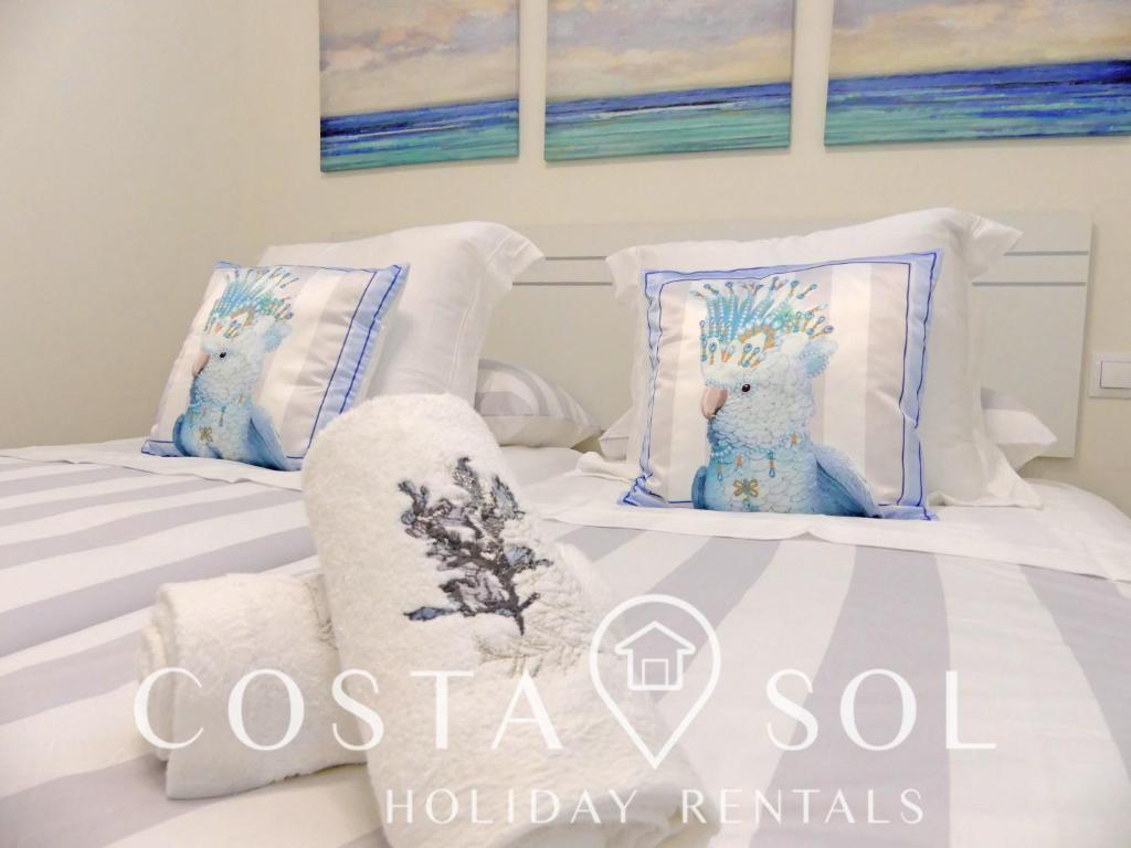 APARTAMENTO VACACIONAL A 1 MINUTO DE LA PLAYA - CARIHUELA TORREMOLINOS - 5