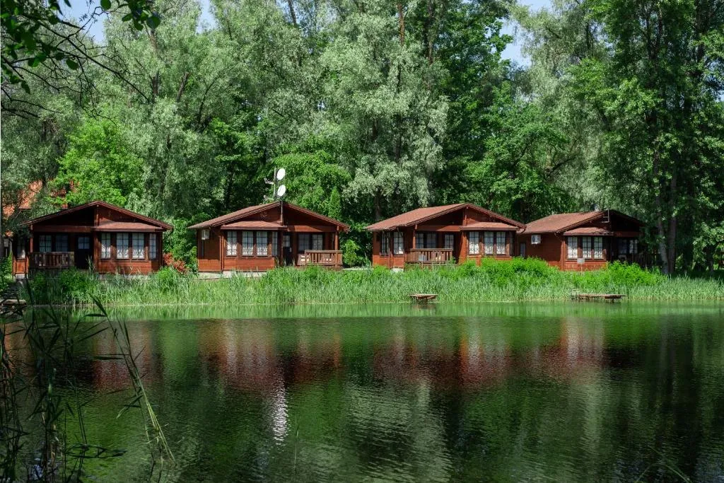 Hotel Selena Family Resort, hotel in Cherkasy