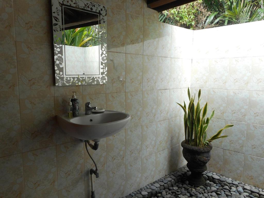 Kubu Alas Tunggal Villa photo