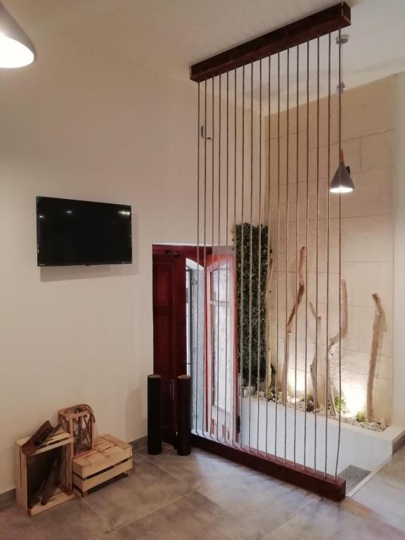 THE ROPE Apartment, Syrakusy