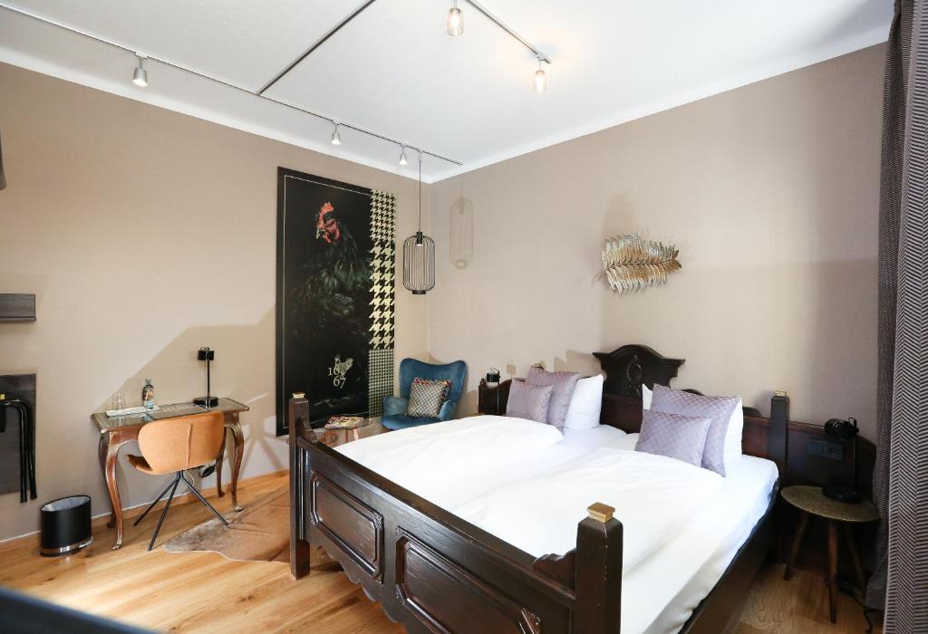Arthotel ANA Goggl — Hotel in Landsberg am Lech