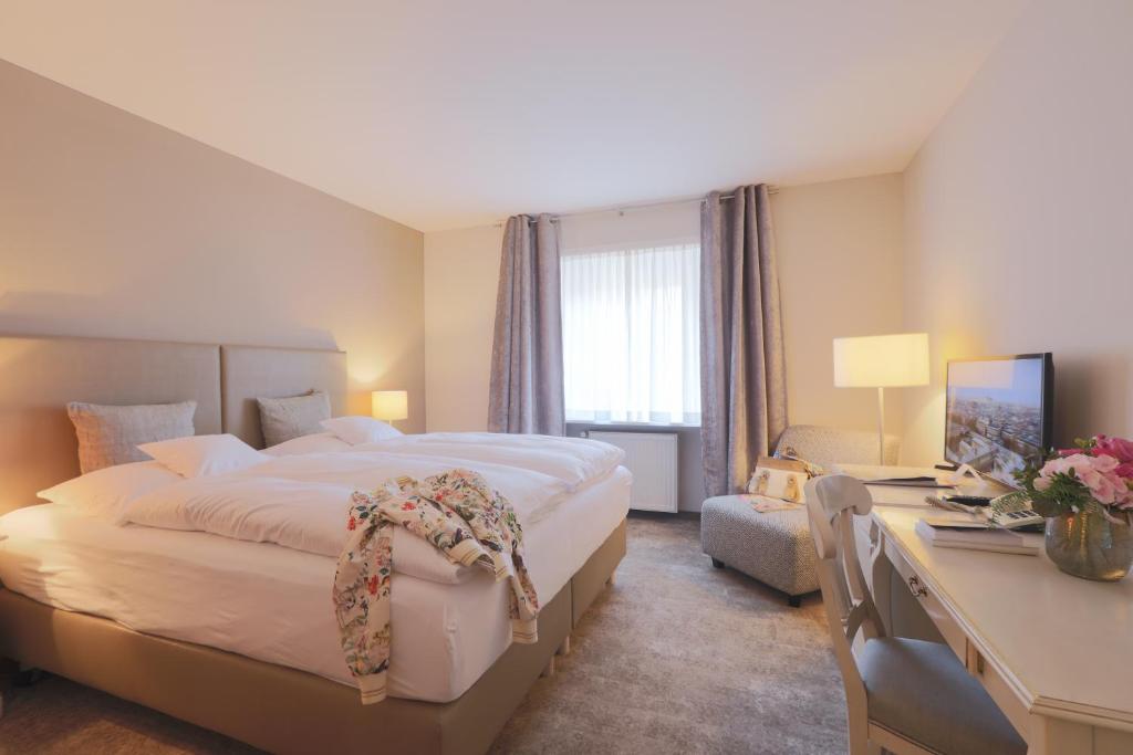 Romantik Hotel am Bruhl photo