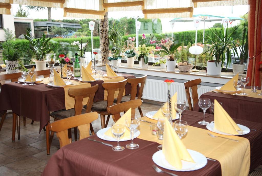 Hotel Restaurant Gilles 전경