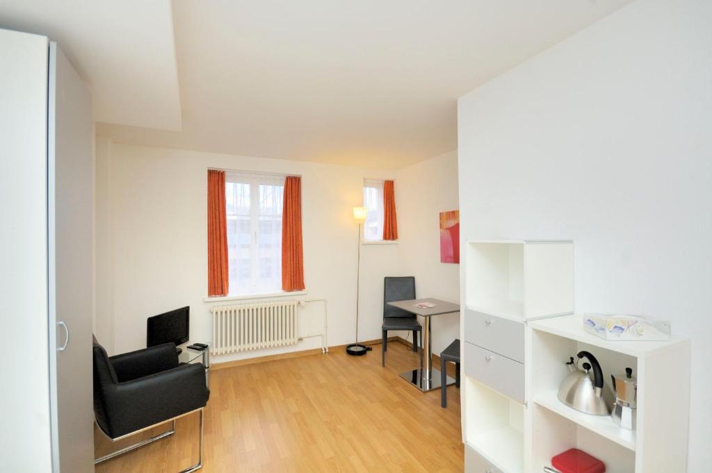 Studio in a perfect location - Stork 35, Curych