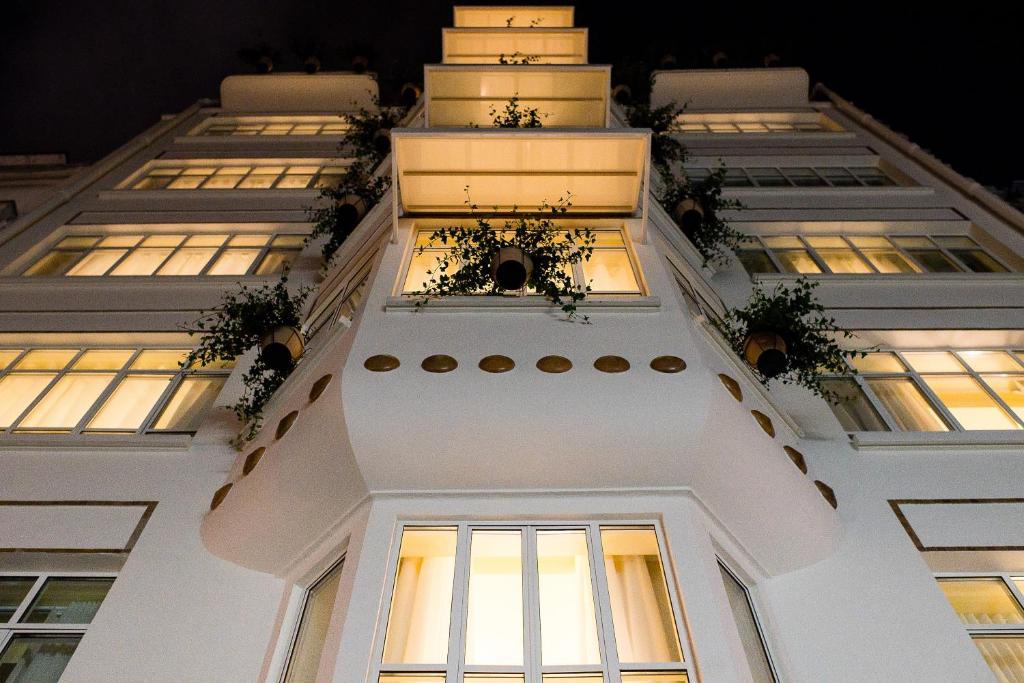Hotel Exterior