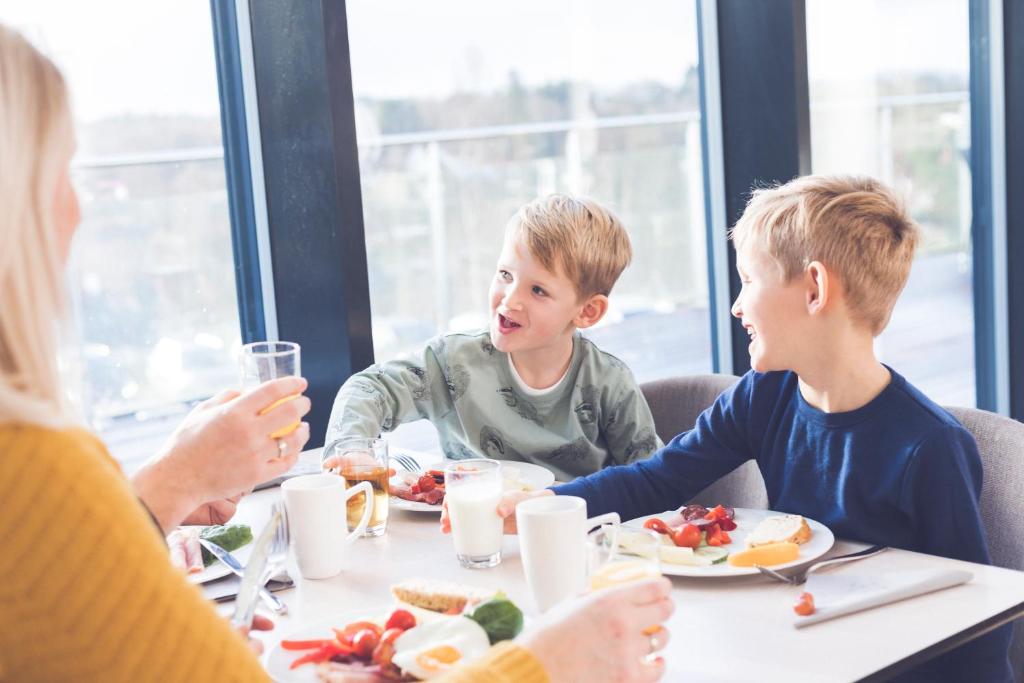 Quality Hotel Edvard Grieg Photo 13