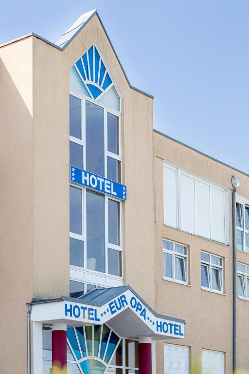 Europa Hotel Garni photo