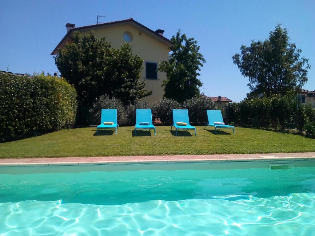 Casa Laura Capannori - 5