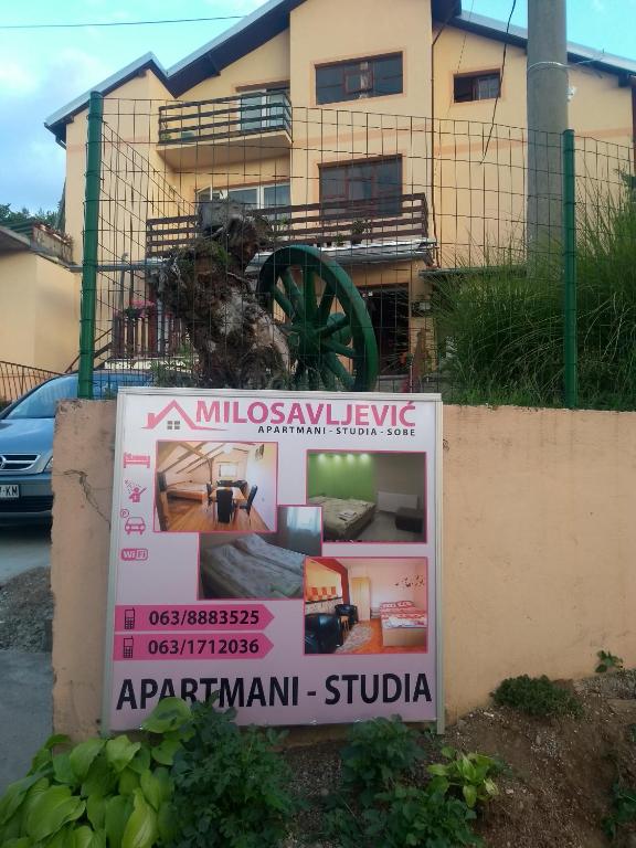Apartmani Milosavljevic photo