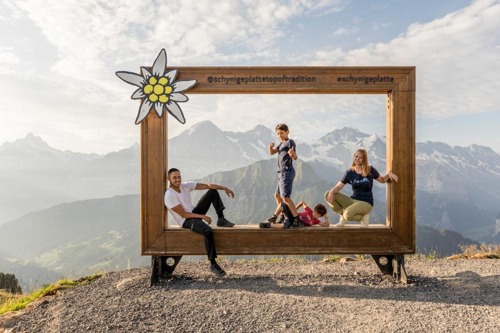 Berghotel Schynige Platte photo