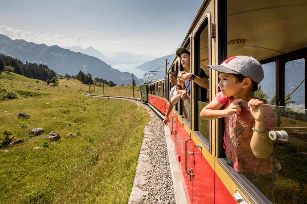 Berghotel Schynige Platte photo