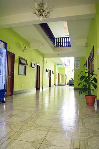 Hotel Posada del Centro — Hotel in Guatemala City