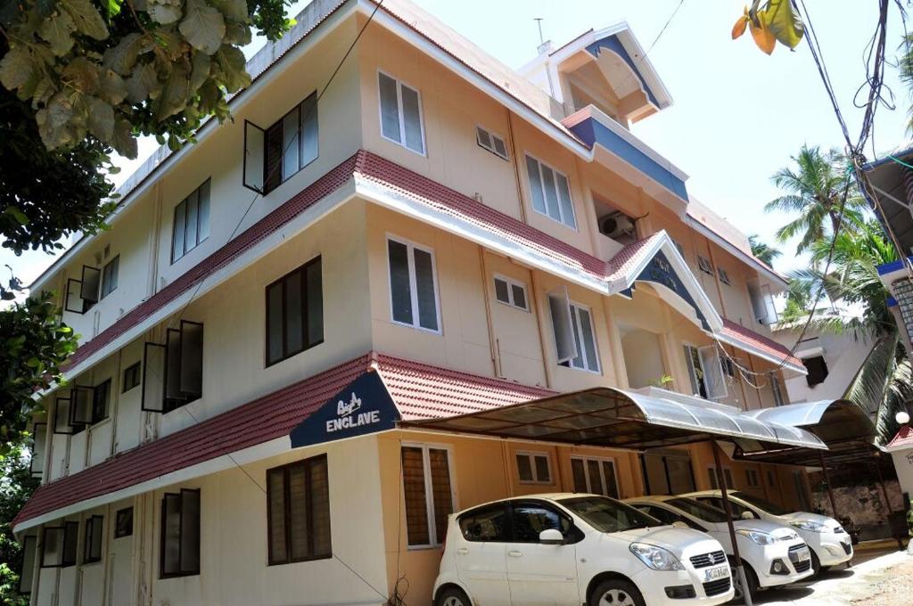 Andoor Homes, Apt No 2B photo