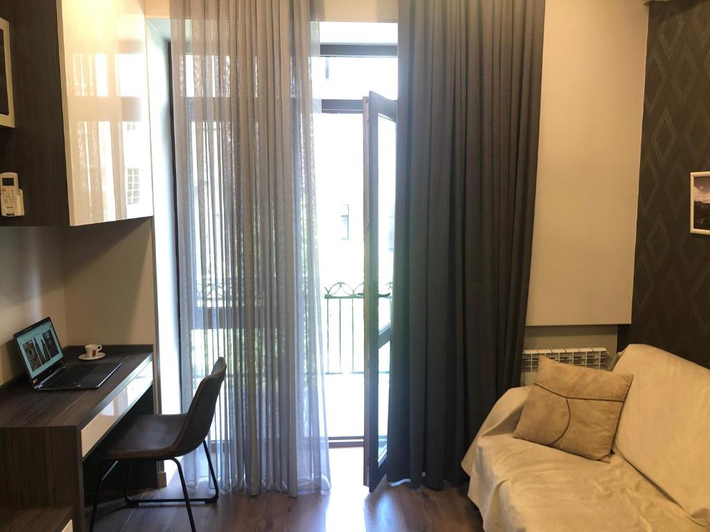 Apartment on Moskovyan 31 photo