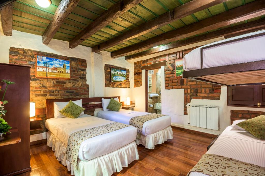 Hotel Muisca - Room image