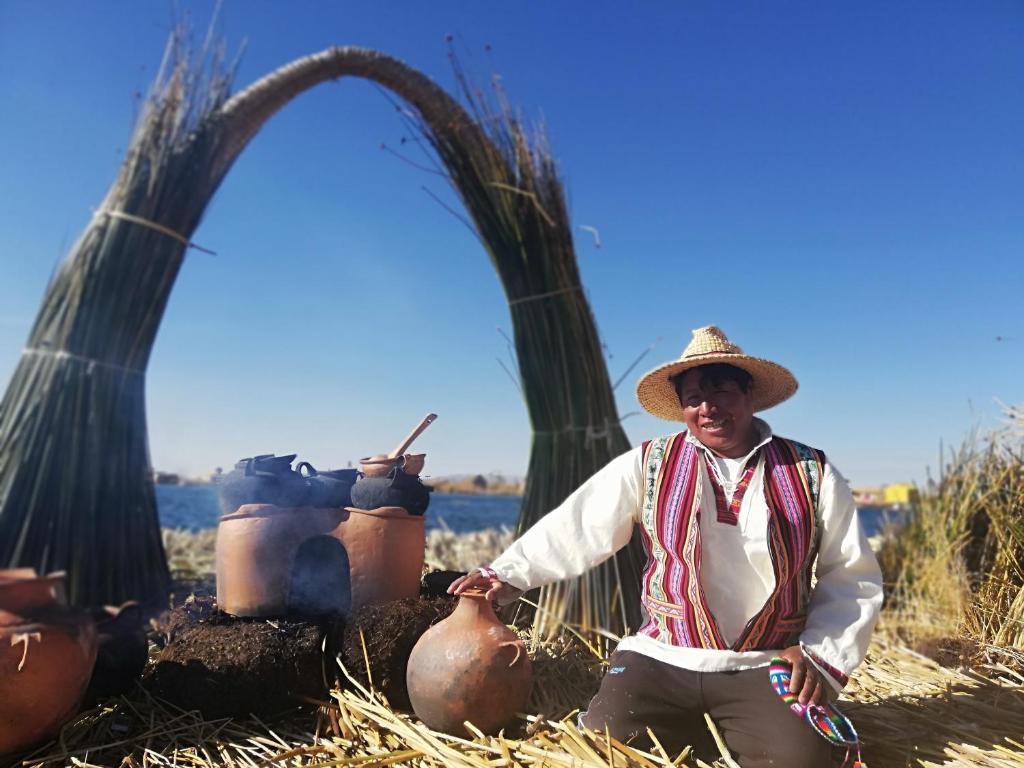 kantuta Lodge Uros - 4