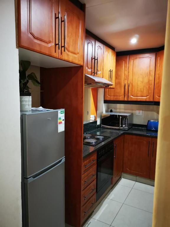 Durban Beach Getaway - Summersands Inverter for load shedding free wifi & free Parking 전경