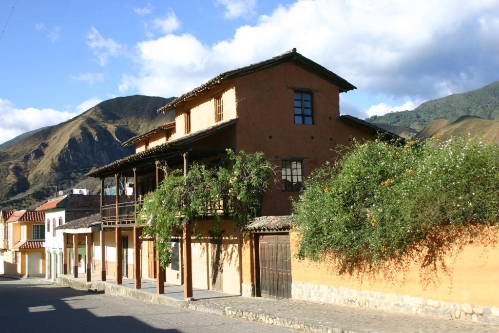 Avalon Hostal Boutique — Hotel in Vilcabamba