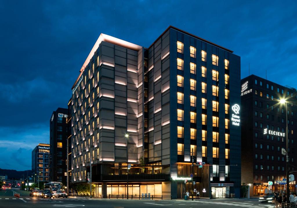 Daiwa Roynet Hotel Kyoto Terrace Hachijo PREMIER - former Daiwa Roynet Hotel Kyoto Terrace Hachijohigashiguchi