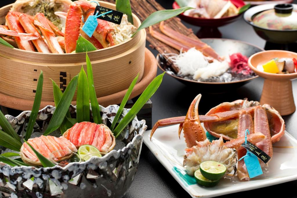 Food and beverages