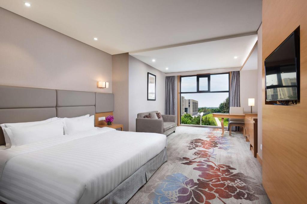 Holiday Inn Beijing Focus Square By IHG 호텔 상세 정보