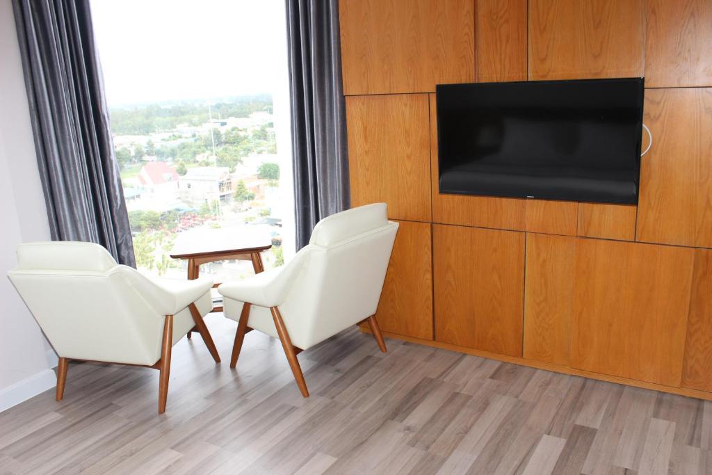 Közös társalgó / TV