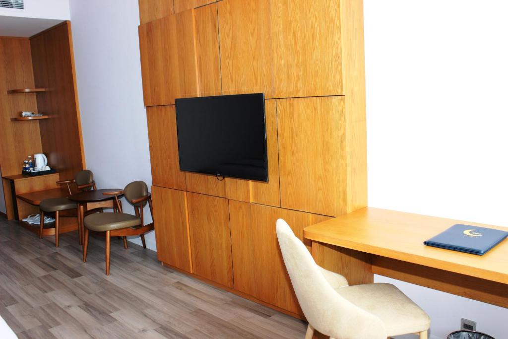 Közös társalgó / TV