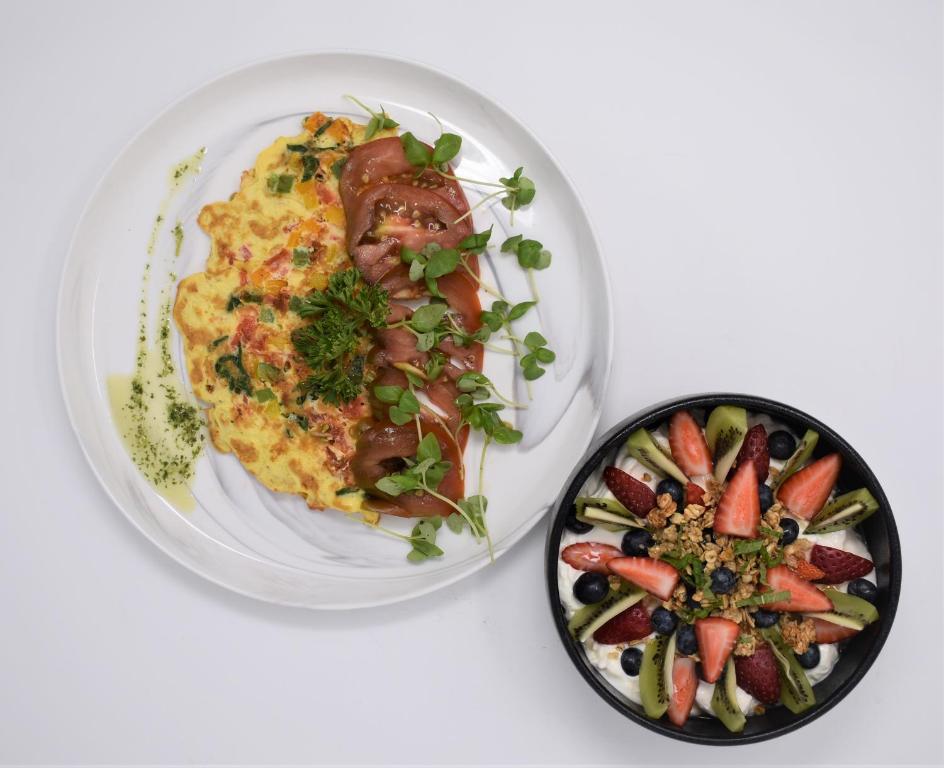 Food and beverages