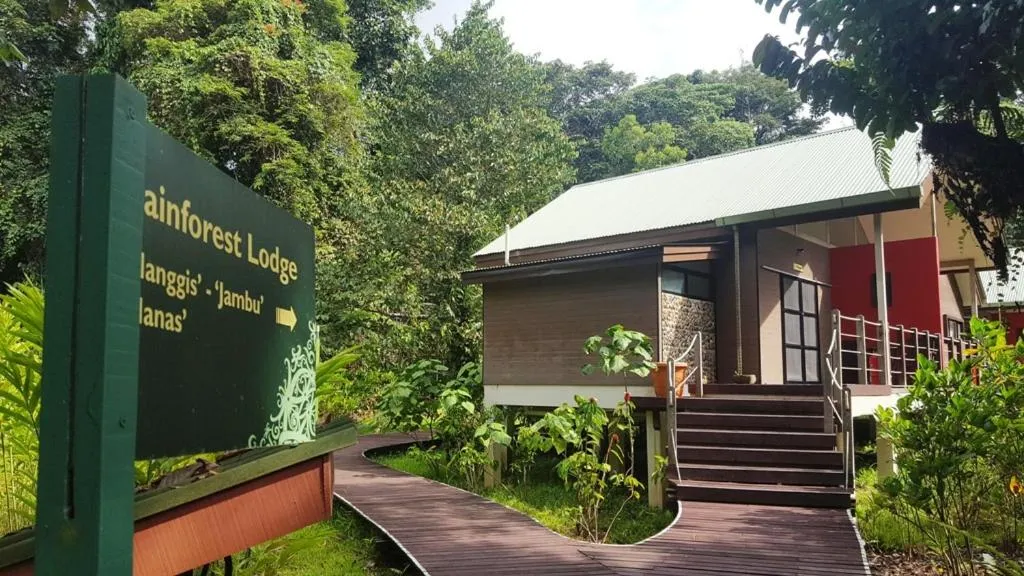 Mulu National Park，位于姆鲁的酒店