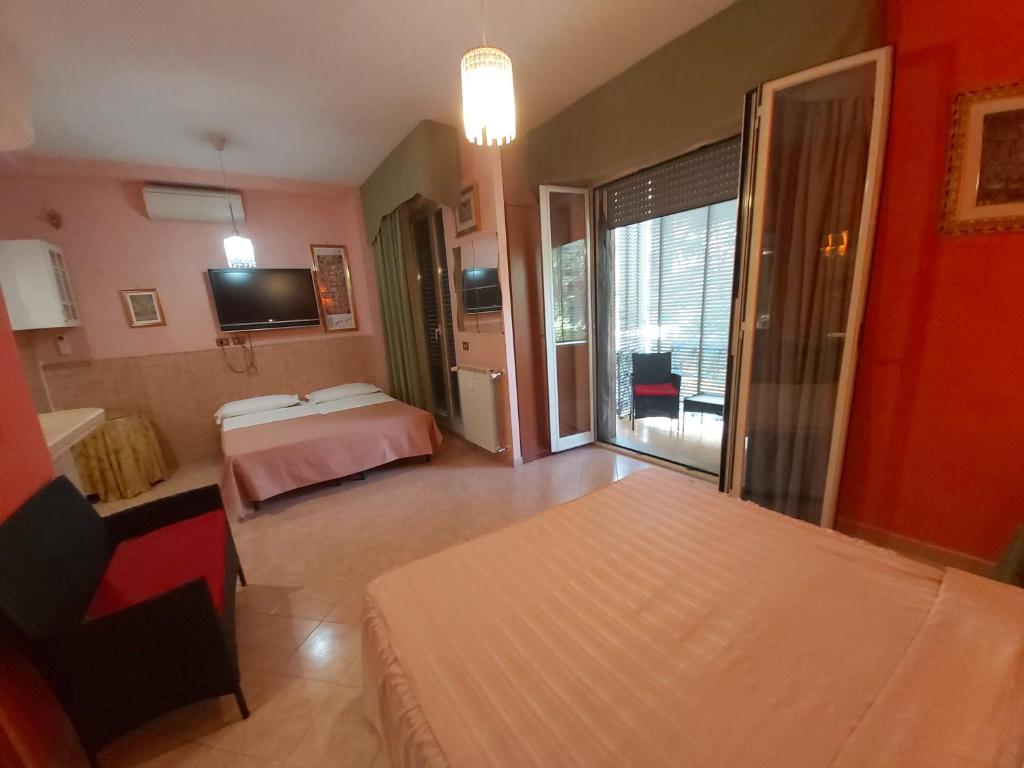 Suites Oliveri Viale Marconi - 3
