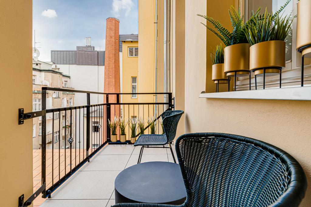 My Prague Apartments Stepanska — Hotel in Prague