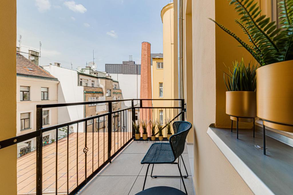 My Prague Apartments Stepanska photo